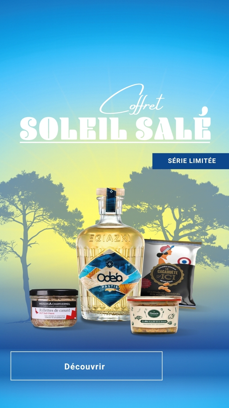 Soleil salé